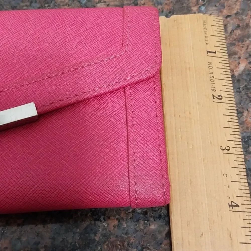 Cherry Dot Slim Wallet...NEW - Picture 9 of 11